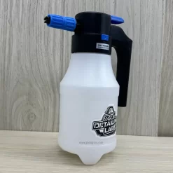 Bình xịt rửa xe bọt tuyết SGCB bơm áp bằng pin