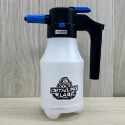 Bình xịt rửa xe bọt tuyết SGCB bơm áp bằng pin
