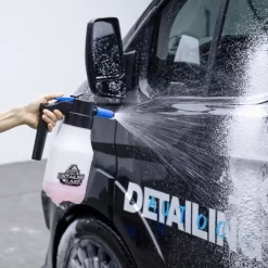 Bình xịt rửa xe bọt tuyết SGCB bơm áp bằng pin