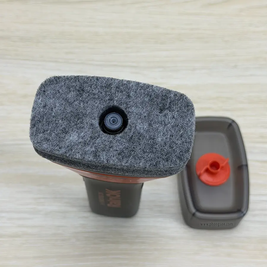 Chất phủ chống bám nước kính RainOK Easy Grip - Chống bám nước mưa xe ô tô.