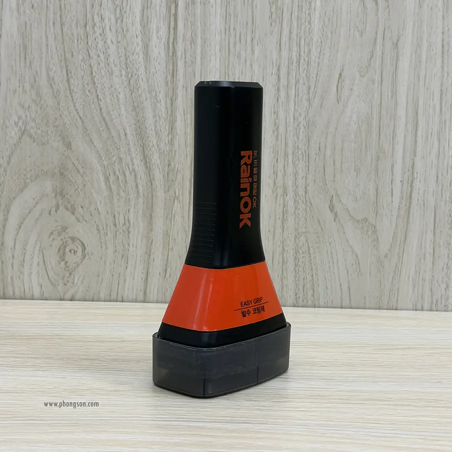 Chất phủ chống bám nước kính RainOK Easy Grip - Chống bám nước mưa xe ô tô.