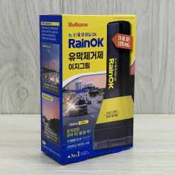 Chất tẩy rửa kính RainOK Easy Grip - Làm sạch kính xe ô tô, cửa sổ và gương.