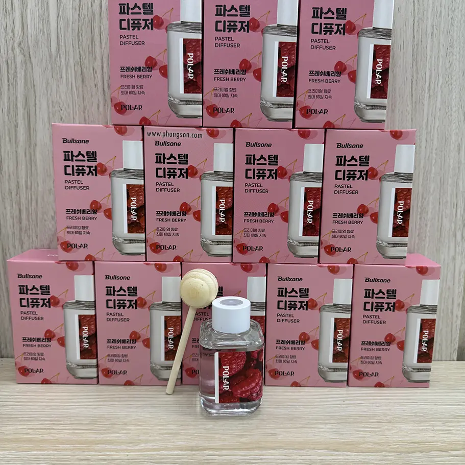 Nước hoa Pola mùi trái cây (Fresh Berry) - Dùng cho xe hơi, trong nhà và phòng.