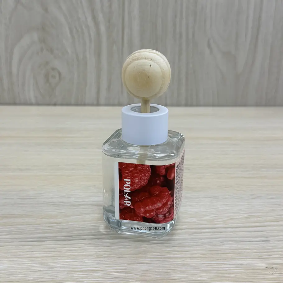 Nước hoa Pola mùi trái cây (Fresh Berry) - Dùng cho xe hơi, trong nhà và phòng.