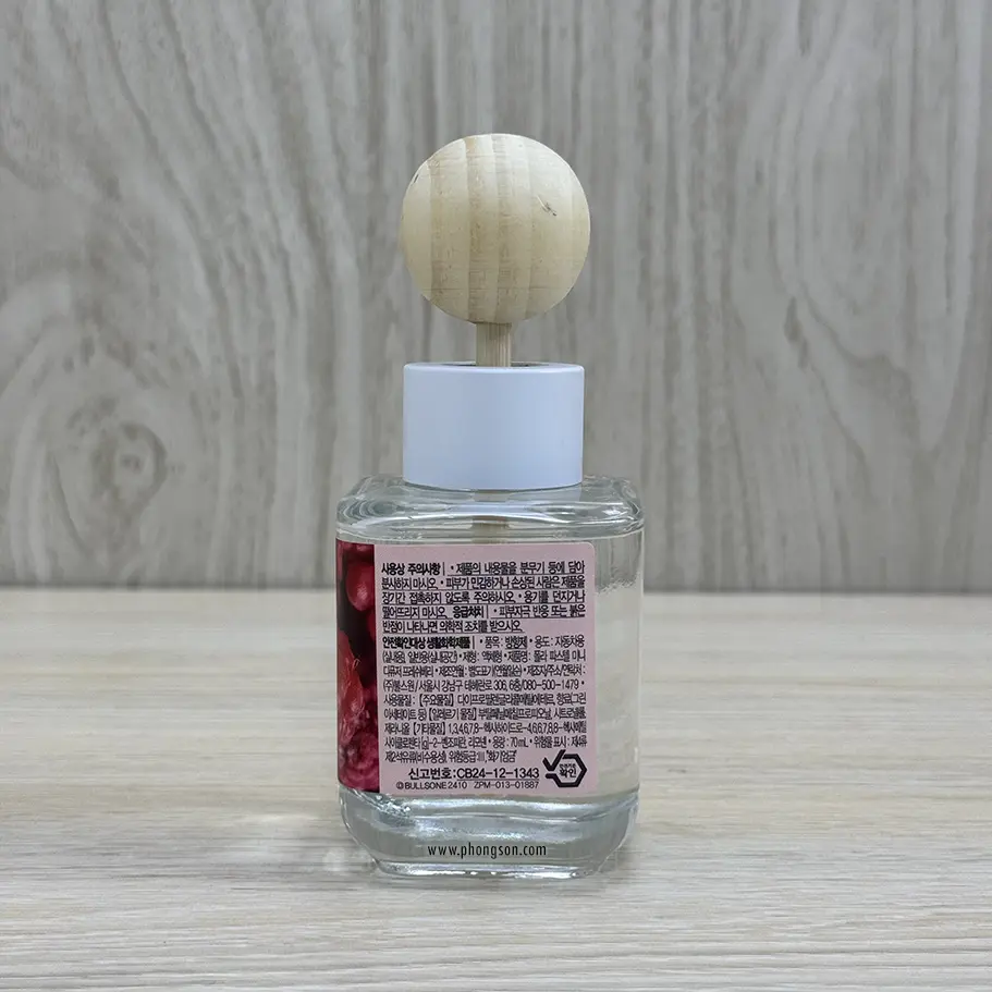 Nước hoa Pola mùi trái cây (Fresh Berry) - Dùng cho xe hơi, trong nhà và phòng.