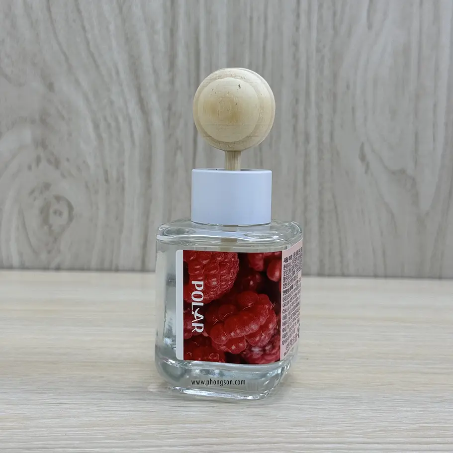 Nước hoa Pola mùi trái cây (Fresh Berry) - Dùng cho xe hơi, trong nhà và phòng.