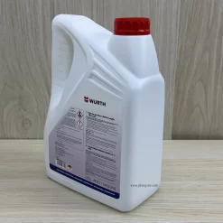 Nước làm mát động cơ Wurth dùng cho xe ô tô con và xe tải nhẹ (màu xanh)