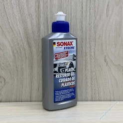 Chăm sóc các bộ phận nhựa ngoài xe ô tô. Làm kín và bảo vệ. Phục hồi màu sắc, tạo độ bóng sâu và duy trì sự sáng đẹp. Gel trong suốt nên dùng được cho cả nhựa đen, nhám và nhựa sáng màu.
