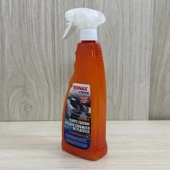 Dung dịch Sonax Xtreme chăm sóc và bảo vệ nhựa ngoài xe ô tô
