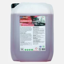Nước rửa xe không chạm TURBO X12 can 20 lít Ekokemika
