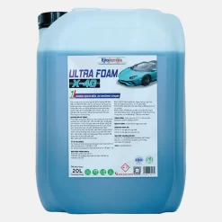 Nước rửa xe không chạm Ultra Foam X-40 can 20 lít Ekokemika