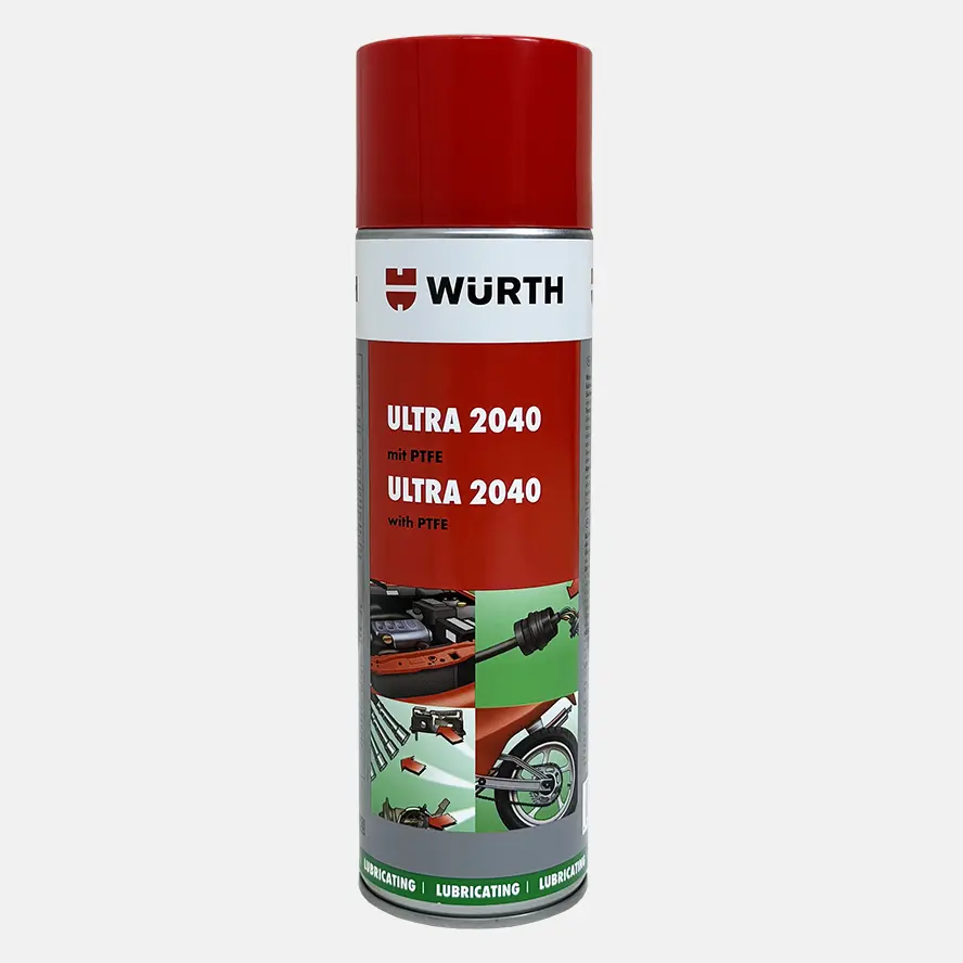 Dầu bôi trơn chống rỉ sét Ultra 2040