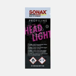 Sonax Headlight Coating phủ ceramic bảo vệ đèn xe ô tô
