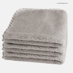 Khăn Sonax microfiber Tối ưu sử dụng cho ngoài xe ô tô như làm sạch bụi bẩn, làm sạch chất đánh bóng, phủ ceramic, wax, polymer. Cũng phù hợp để vệ sinh nội thất ôtô.