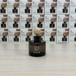 Nước hoa Grasse Hazelnut Roast hương cafe rang ngọt ấm, béo nhẹ, đậm đà và dễ chịu.
