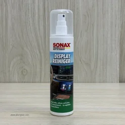 Nước lau màn hình kỹ thuật số Sonax Display Cleaner - Vệ sinh nội thất xe ô tô