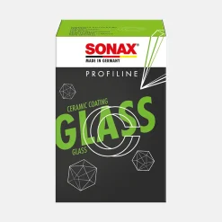 Sonax Ceramic phủ kính, bảo vệ và chống bám nước kính xe ô tô