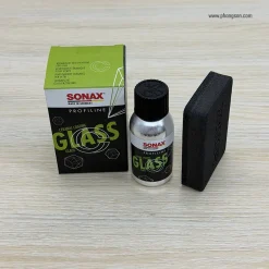 Sonax Ceramic phủ kính, bảo vệ và chống bám nước kính xe ô tô