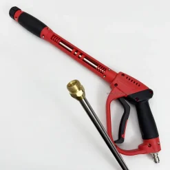 Súng rửa xe cao áp loại dài 345 bar 5000 psi
