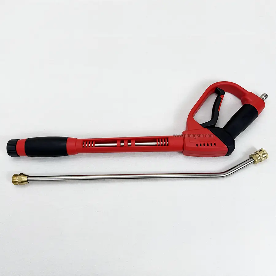 Súng rửa xe cao áp loại dài 345 bar 5000 psi