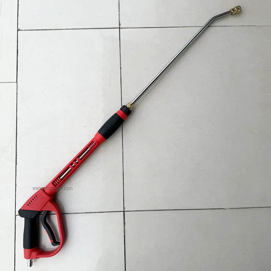 Súng rửa xe cao áp loại dài 345 bar 5000 psi