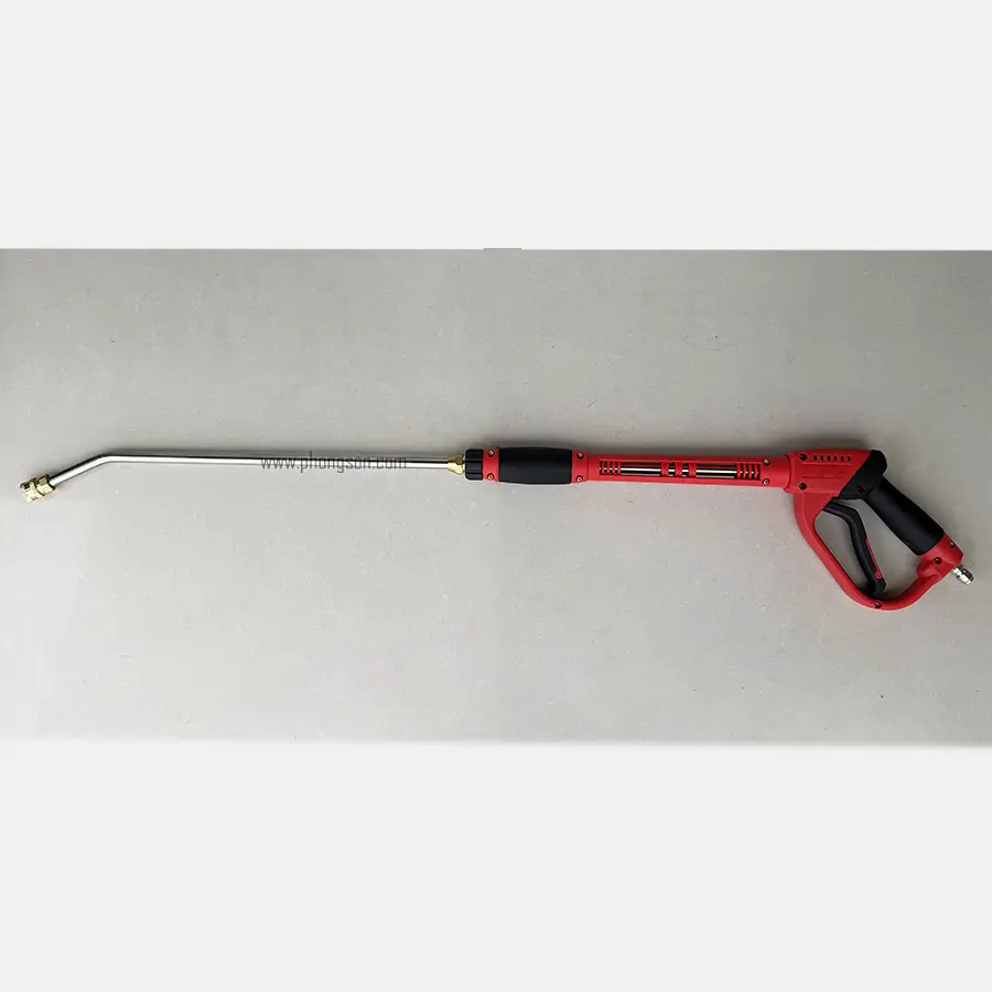 Súng rửa xe cao áp loại dài 345 bar 5000 psi