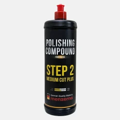Xi đánh bóng bước 2 Menzerna Step 2 - Đánh bóng sơn xe ô tô