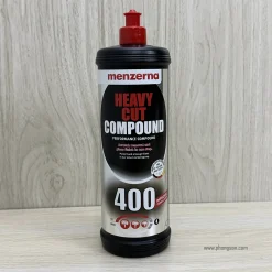 Xi đánh bóng Menzerna Heavy Cut Compound 400 bước 1 - Đánh bóng sơn xe ô tô