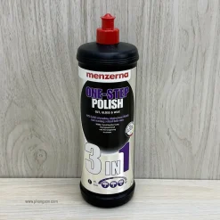 Xi đánh bóng Menzerna One-Step Polish 3in1 (1 bước) - Đánh bóng sơn xe ô tô